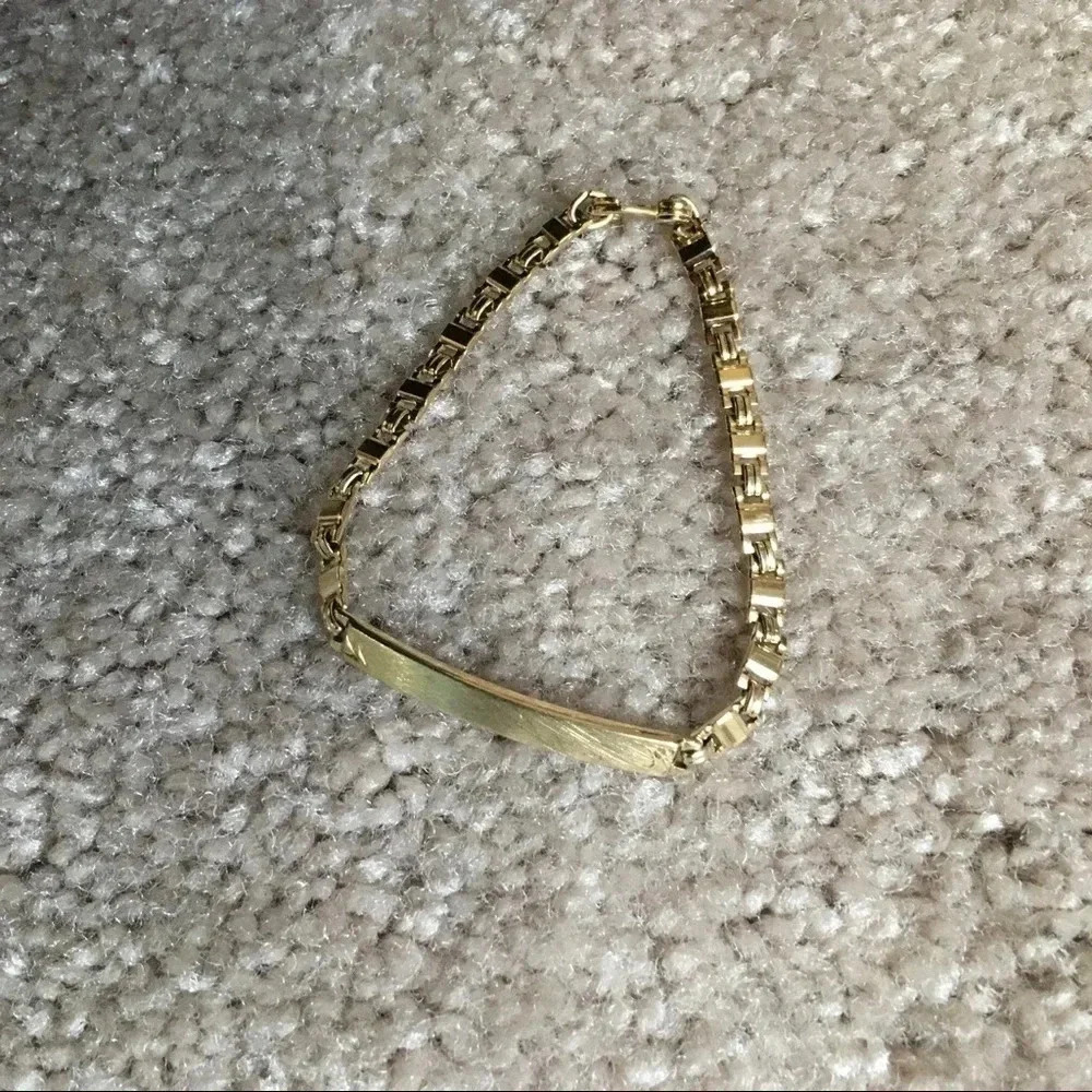 Speidel‎ USA ID Bracelet